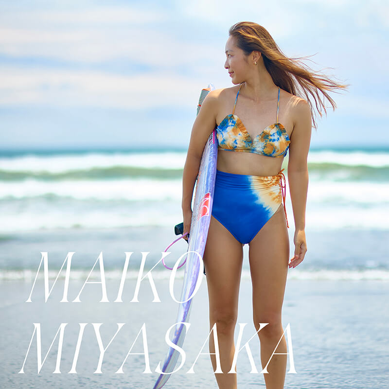 MAIKO MIYASAKA