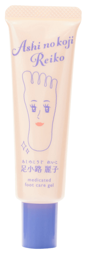 足小路麗子 薬用 フットケアジェル【医薬部外品】