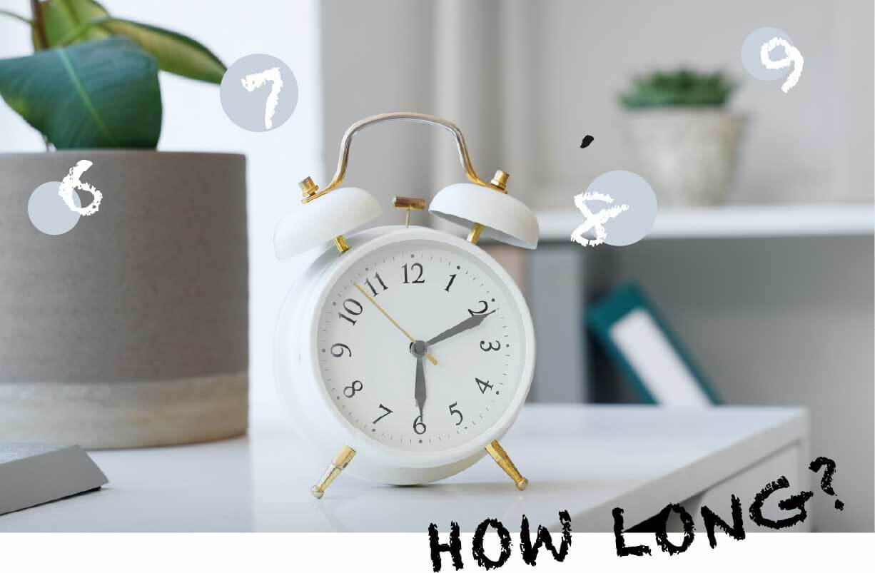 HOW LONG?